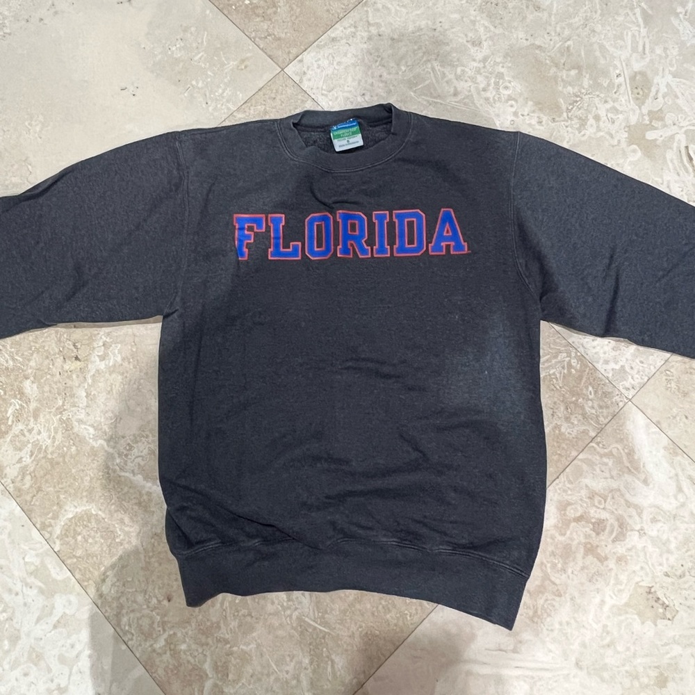 University of Florida Champion Crewneck